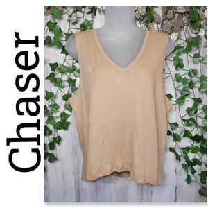 NWOT Chaser V-Neck Tank